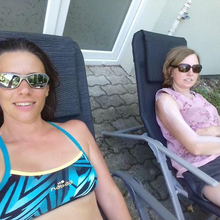 Active Vendeghaz Keszthely Hotell Exteriör bild