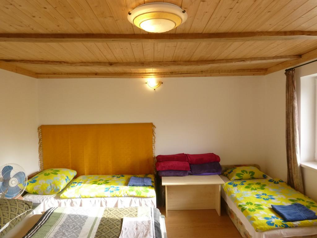 Active Vendeghaz Keszthely Hotell Exteriör bild