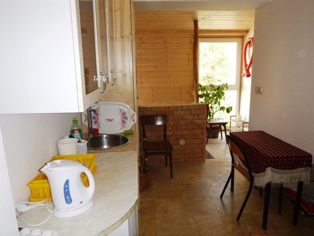 Active Vendeghaz Keszthely Hotell Exteriör bild