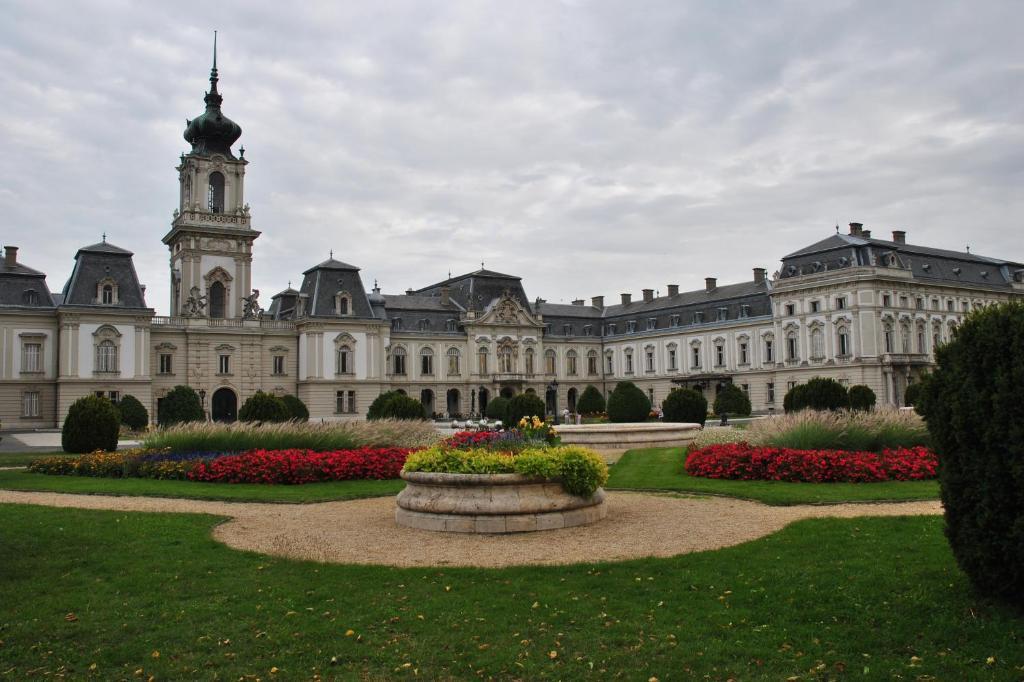 Active Vendeghaz Keszthely Hotell Exteriör bild
