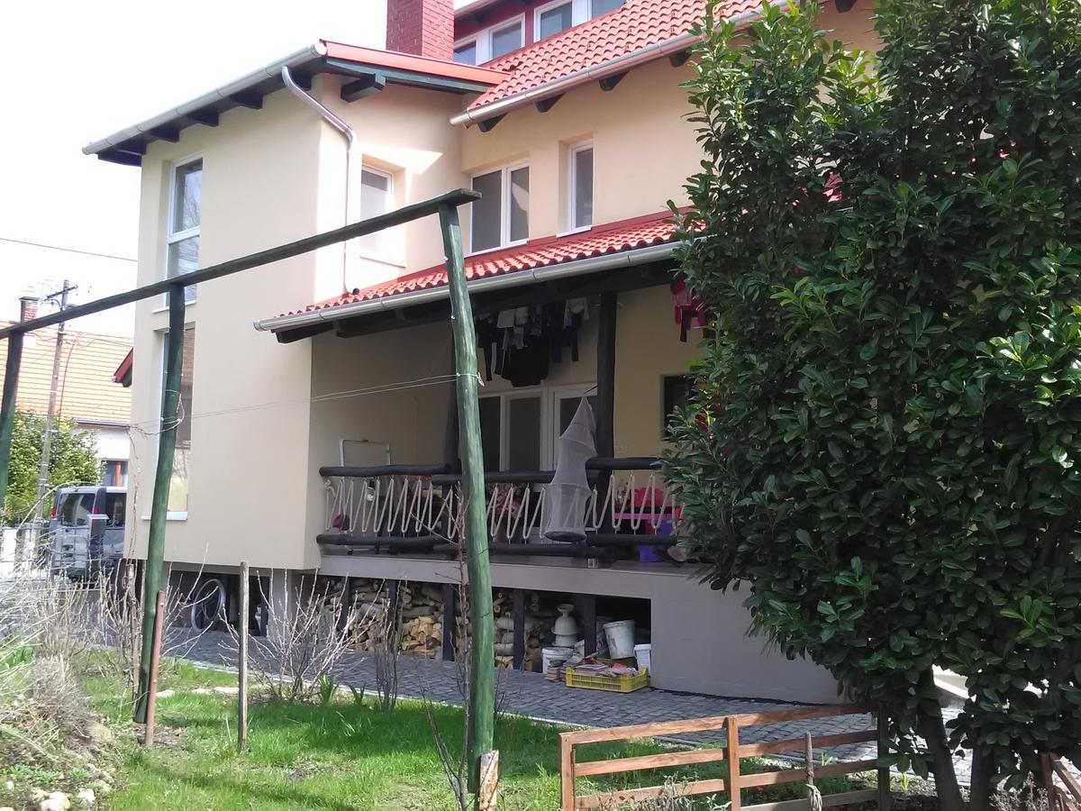 Active Vendeghaz Keszthely Hotell Exteriör bild
