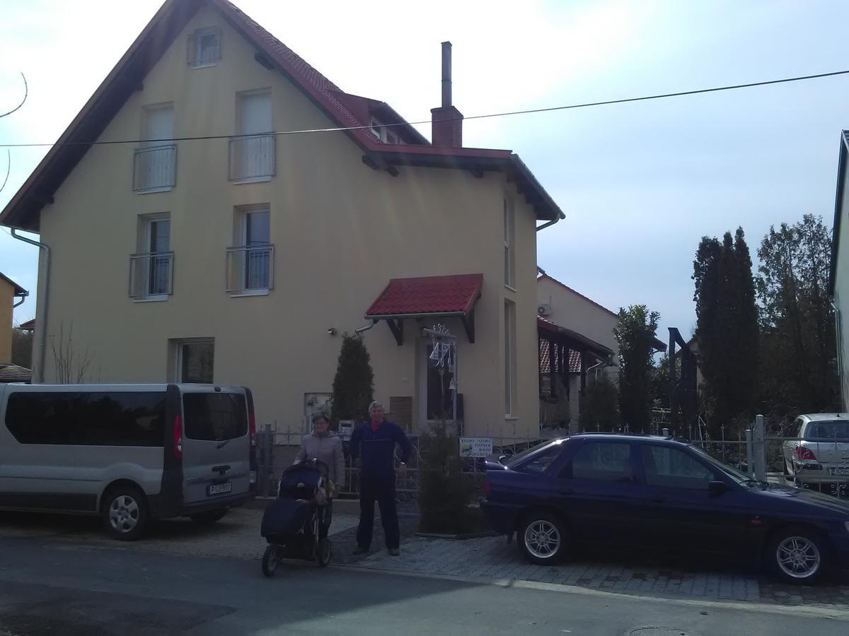 Active Vendeghaz Keszthely Hotell Exteriör bild