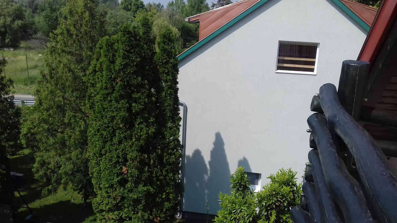 Active Vendeghaz Keszthely Hotell Exteriör bild