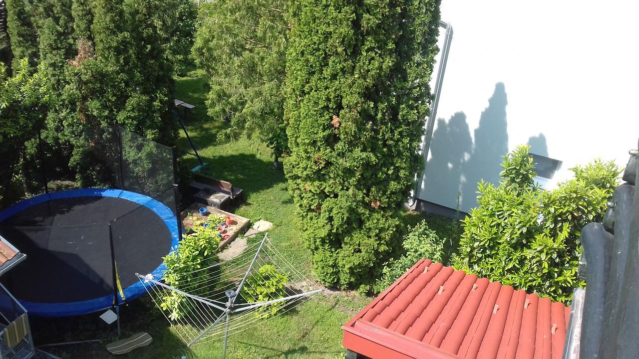 Active Vendeghaz Keszthely Hotell Exteriör bild