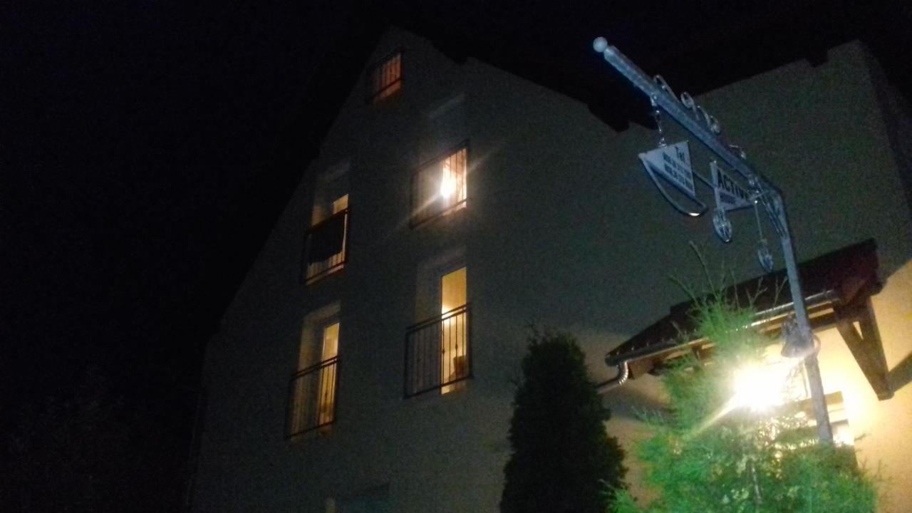 Active Vendeghaz Keszthely Hotell Exteriör bild